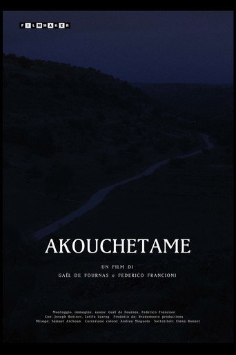 Akouchetame movie poster