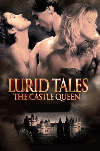 Lurid Tales: The Castle Queen movie poster