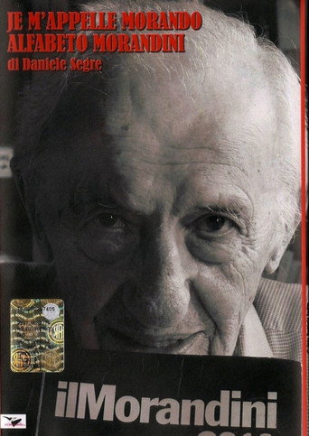 Je m'appelle Morando - Alfabeto Morandini movie poster