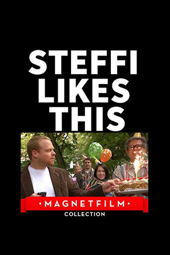 Steffi Likes This movie poster