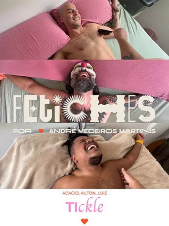 Fetiches: Tickle movie poster