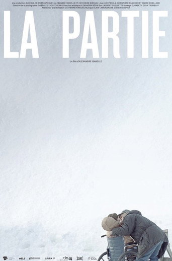 La partie movie poster