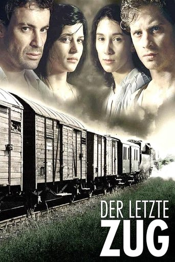 The Last Train movie poster