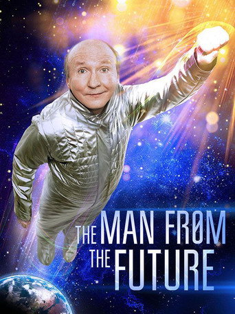 The Man from the Future movie poster
