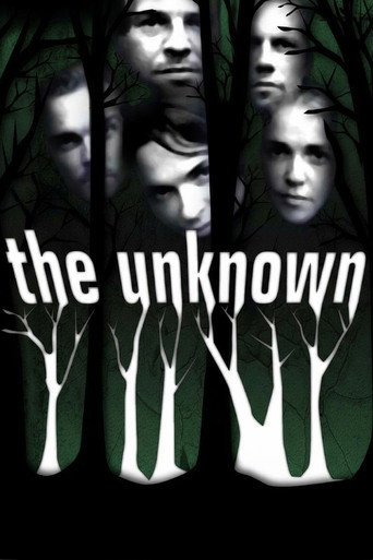 The Unknown movie poster