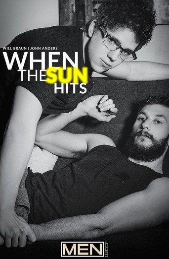 When The Sun Hits movie poster