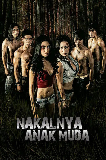 Naughty Young People movie poster