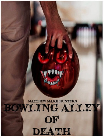Bowling Alley of Death movie poster