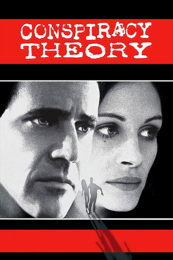 Conspiracy Theory movie poster