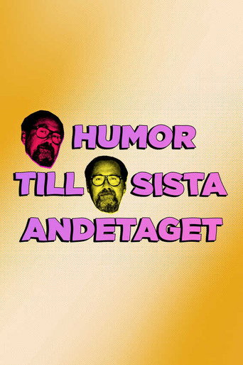 Humor till sista andetaget movie poster
