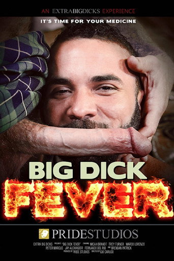 Big Dick Fever movie poster