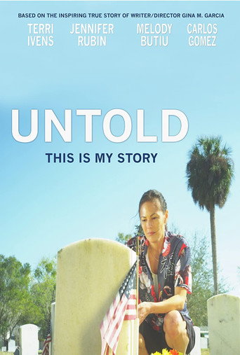 Untold: This Is My Story movie poster