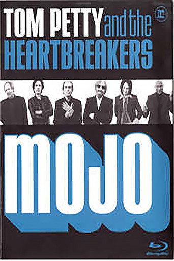 Tom Petty - Mojo Tour 2010 movie poster
