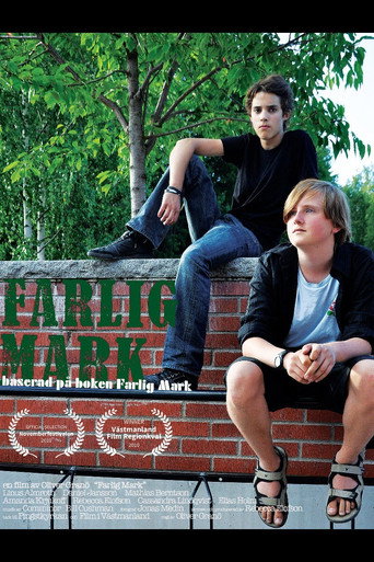 Farlig Mark movie poster