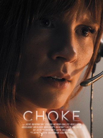 CHOKE movie poster