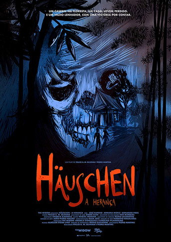 Häuschen - A Herança movie poster
