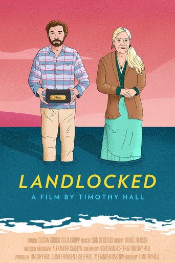 Landlocked movie poster