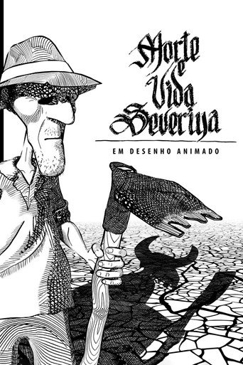 The Death and Life of a Severino: In Cartoon movie poster