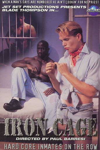Iron Cage movie poster