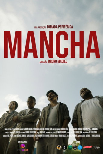 MANCHA movie poster