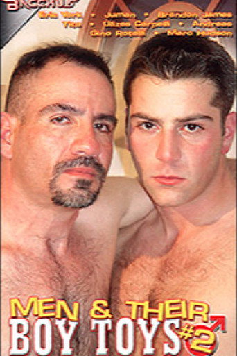 Men & Their Boy Toys 2 movie poster