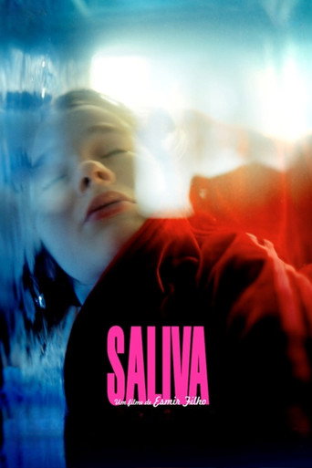 Saliva movie poster