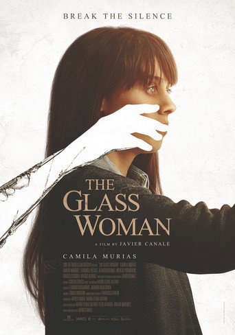 The Glass Woman movie poster