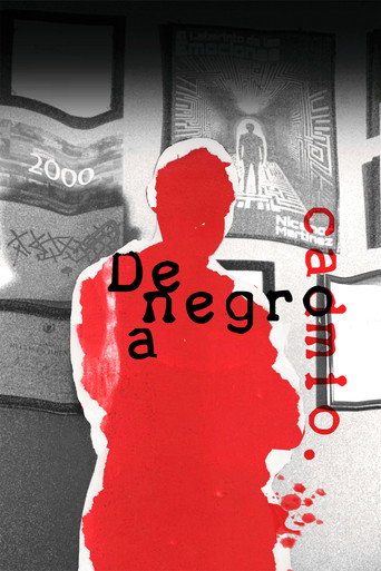 From Black to Cadmium movie poster