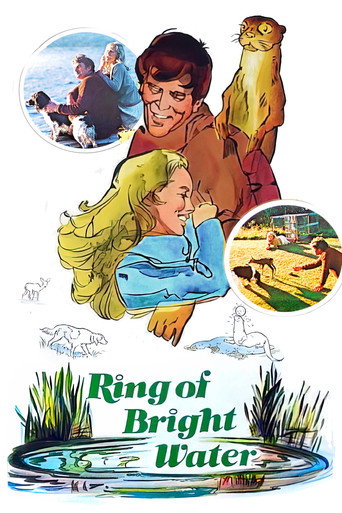 Ring of Bright Water movie poster
