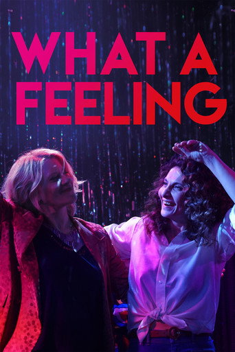 What a Feeling movie poster