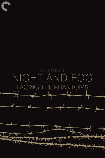 Facing the Phantoms movie poster