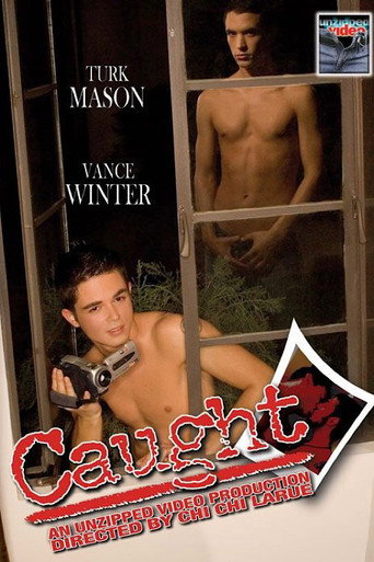 Caught movie poster