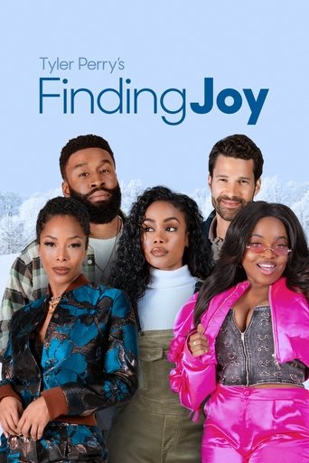Tyler Perry's Finding Joy movie poster