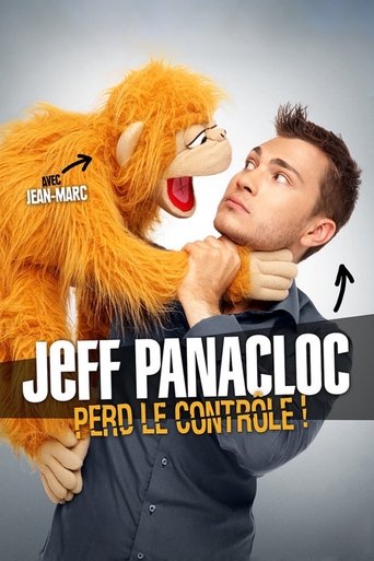 Jeff Panacloc perd le contrôle ! movie poster