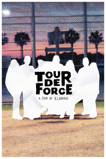 Tour De Force movie poster