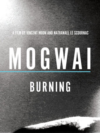 Mogwai: Burning movie poster