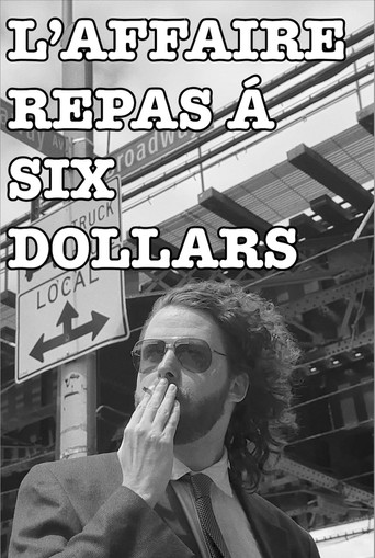 The Six Dollar Meal Deal movie poster