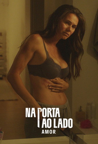 Next Door: Love movie poster