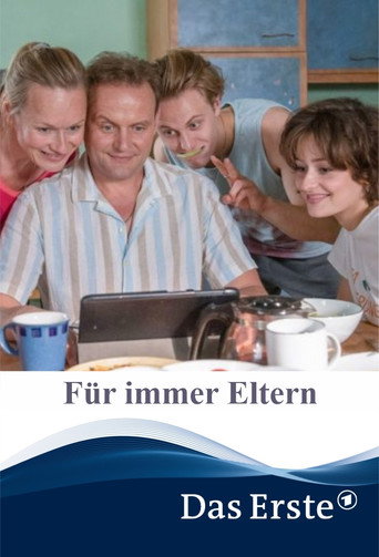 Forever Parents movie poster