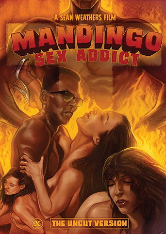Mandingo Sex Addict movie poster
