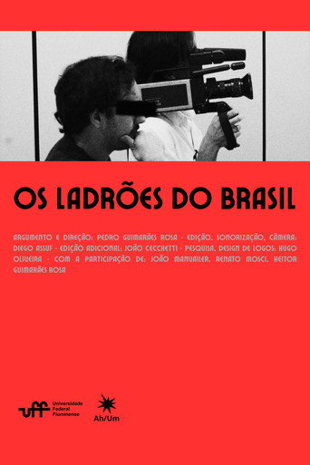 Brazilian Thieves movie poster