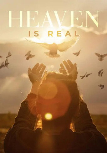 Heaven is Real movie poster
