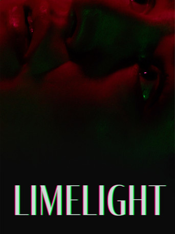 Limelight movie poster