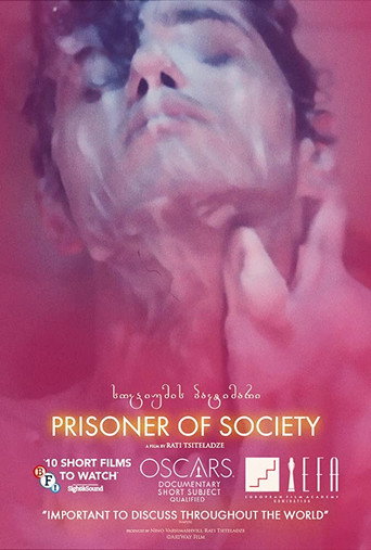 Prisoner of Society movie poster