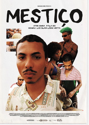 Mestiço movie poster