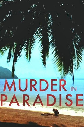 Murder in Paradise movie poster
