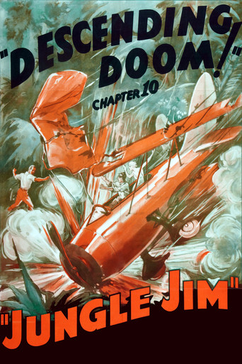 Jungle Jim movie poster