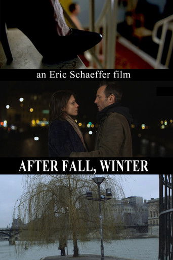 After Fall, Winter movie poster