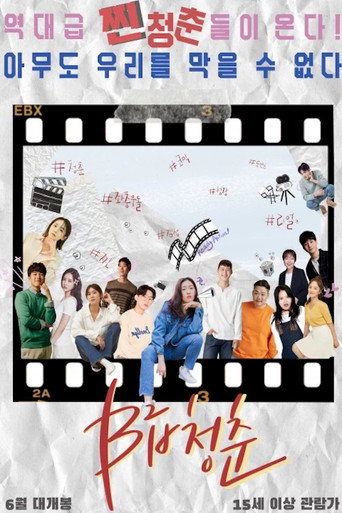 B-Class Youth movie poster
