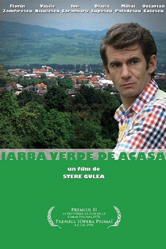 The Green Grass of Home movie poster